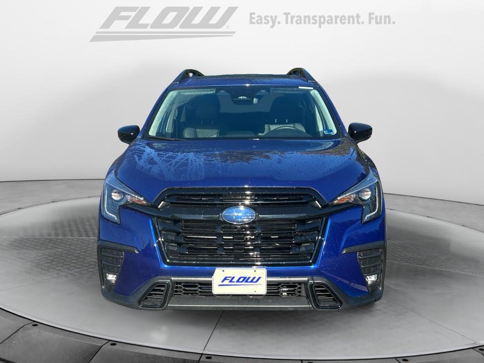 Certified 2026 Subaru Ascent Onyx Edition Touring SUV