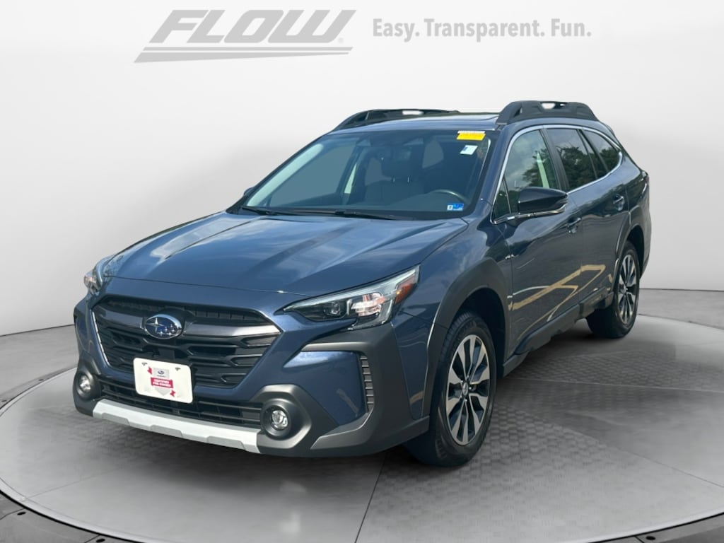 Used 2023 Subaru Outback Limited SUV
