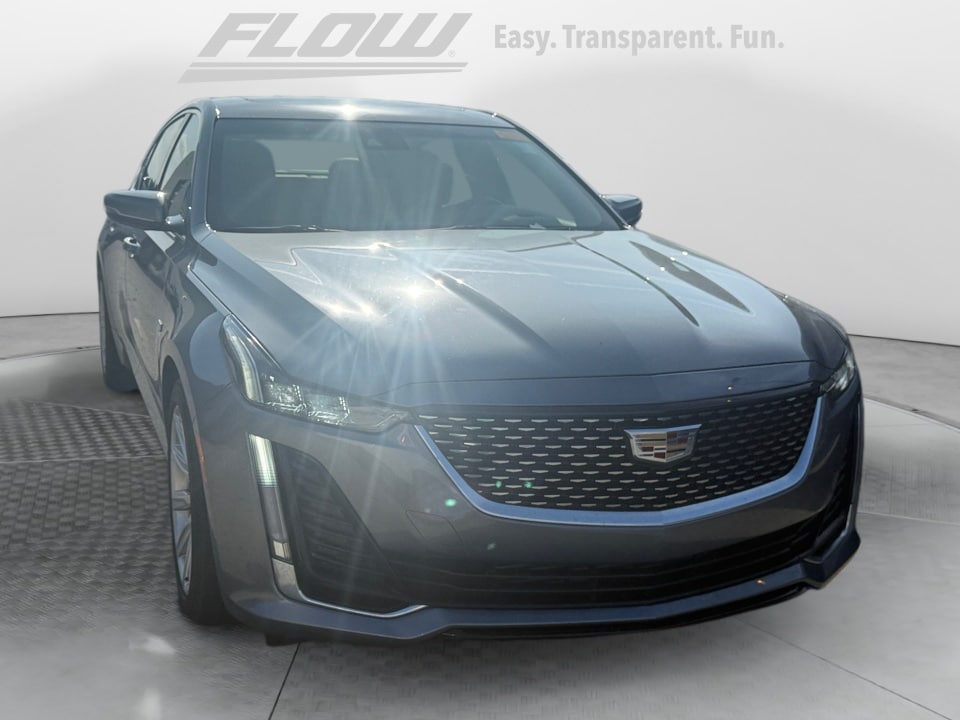 2020 Cadillac CT5