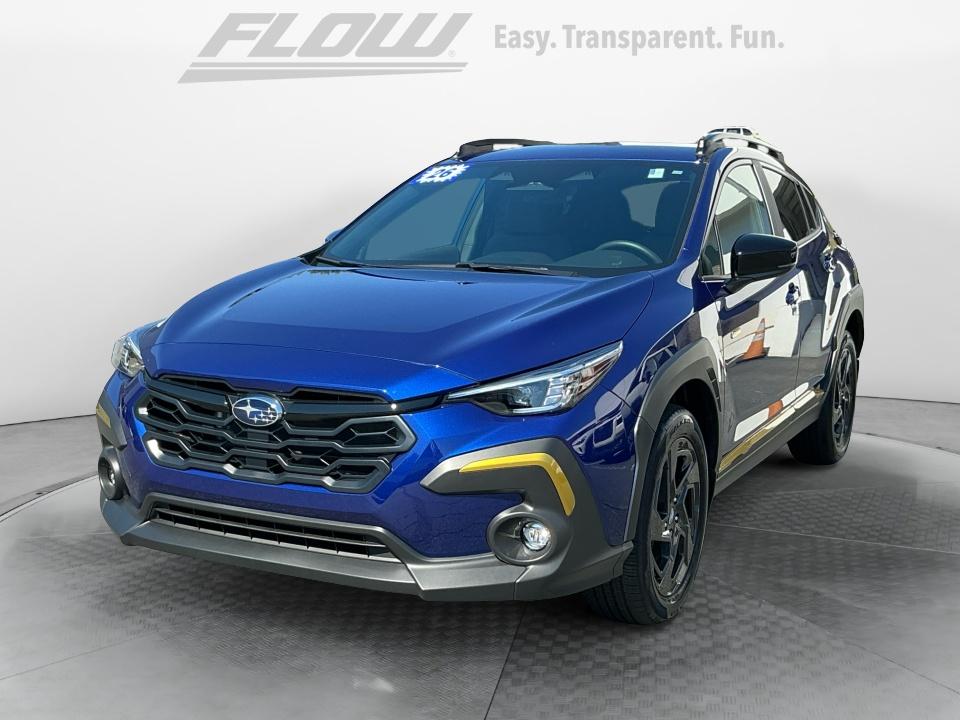 Used 2026 Subaru Crosstrek Sport SUV