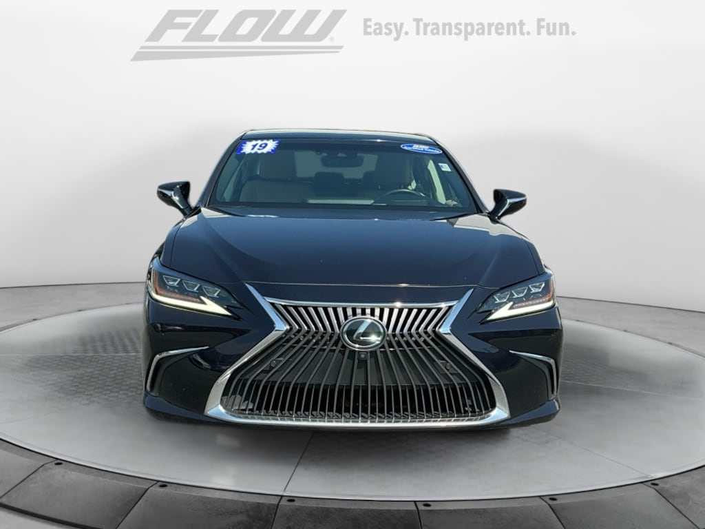 Used 2019 Lexus ES 350 ES 350 Ultra Luxury Sedan