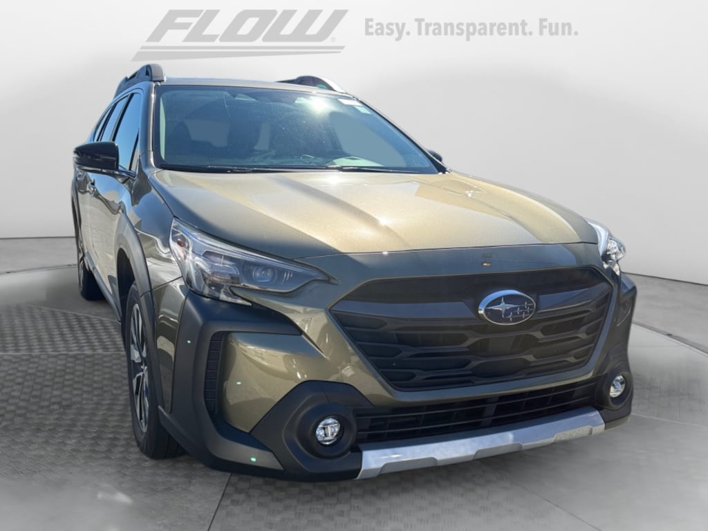 Used 2025 Subaru Outback Limited SUV