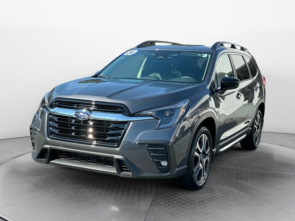 Certified 2026 Subaru Ascent Limited SUV