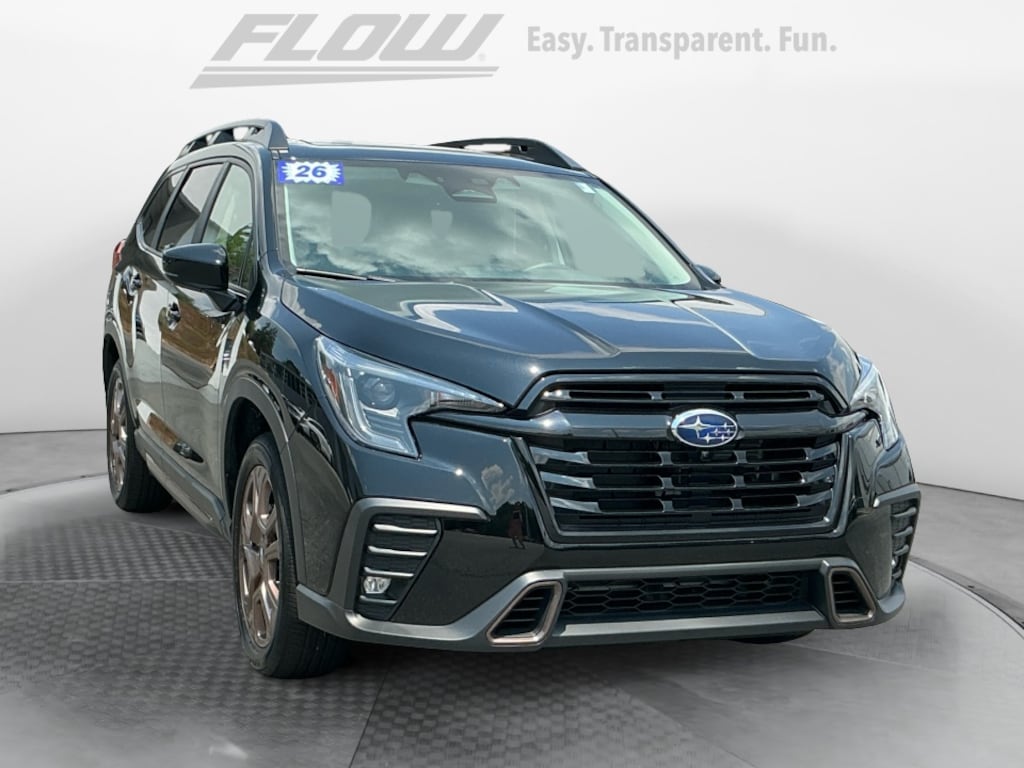 Certified 2026 Subaru Ascent Limited Bronze Edition SUV