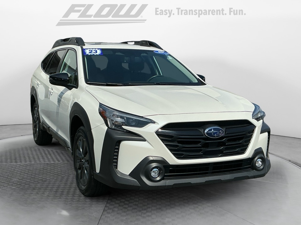 2023 Subaru Outback
