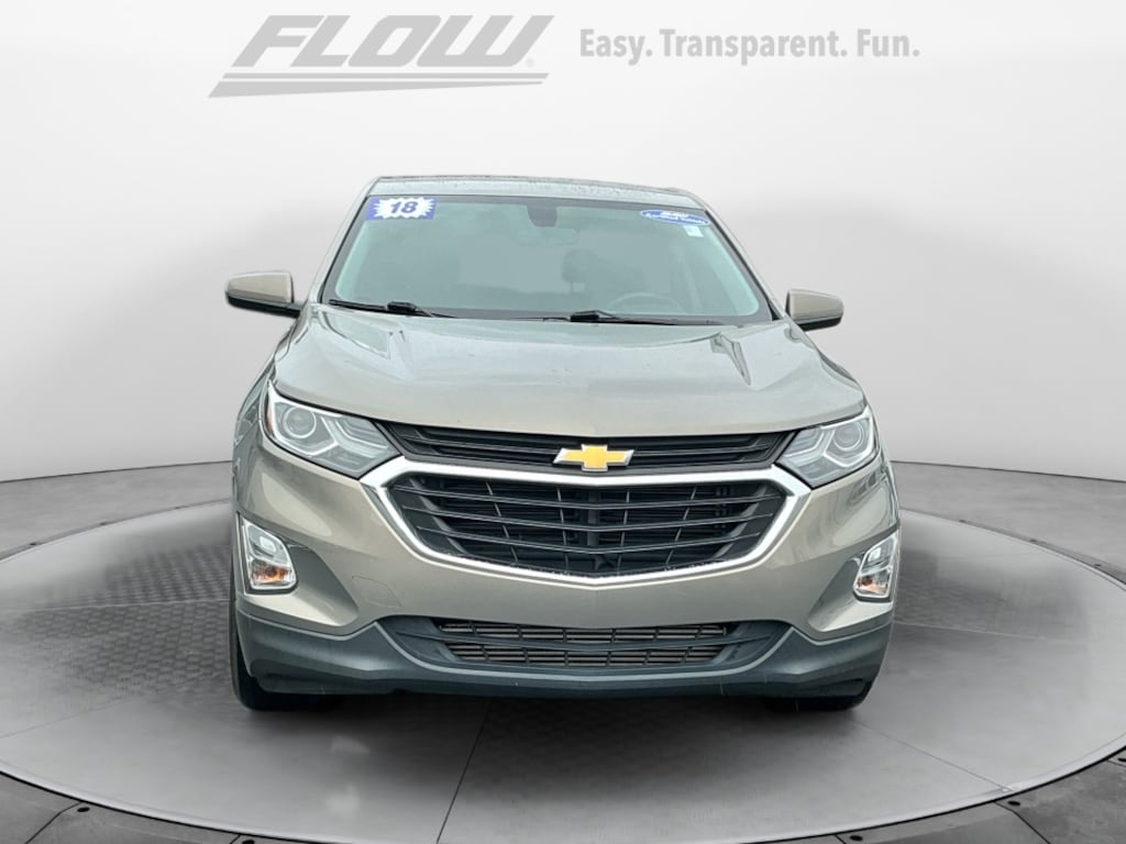 Used 2018 Chevrolet Equinox LT SUV