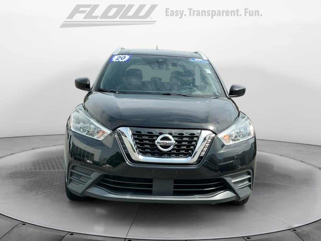 Used 2020 Nissan Kicks SV SUV