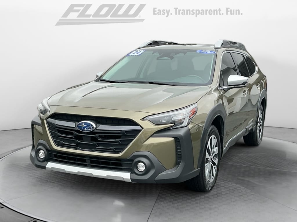 Used 2024 Subaru Outback Touring SUV