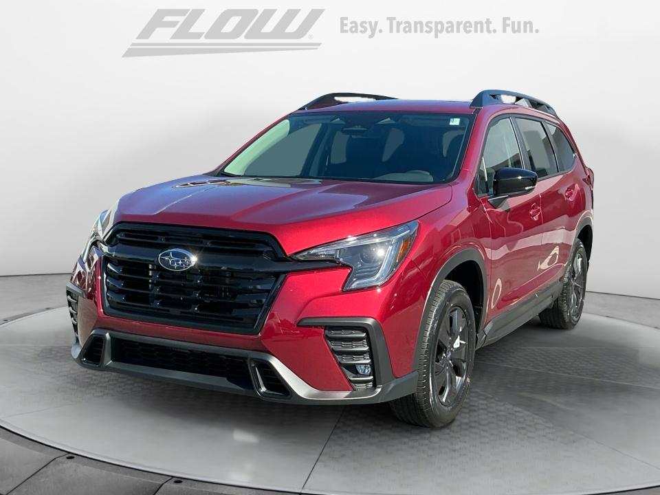 Certified 2026 Subaru Ascent Premium SUV