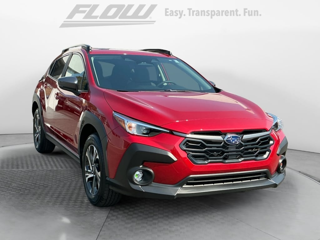 Used 2026 Subaru Crosstrek Premium SUV