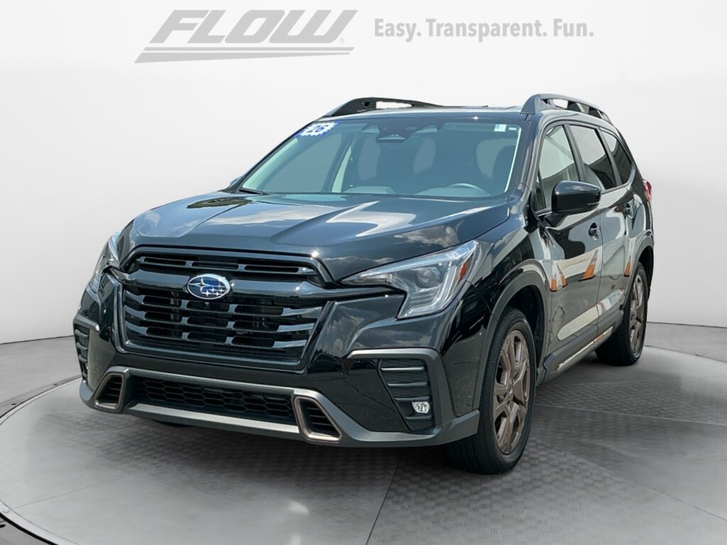Certified 2026 Subaru Ascent Limited Bronze Edition SUV