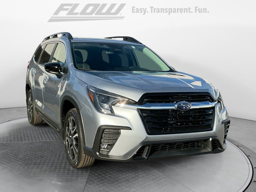 Certified 2026 Subaru Ascent Onyx Edition Touring SUV