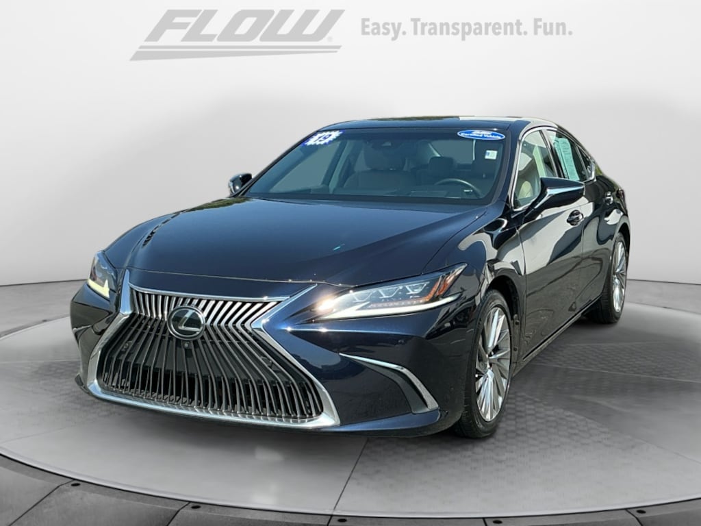 Used 2019 Lexus ES 350 ES 350 Ultra Luxury Sedan