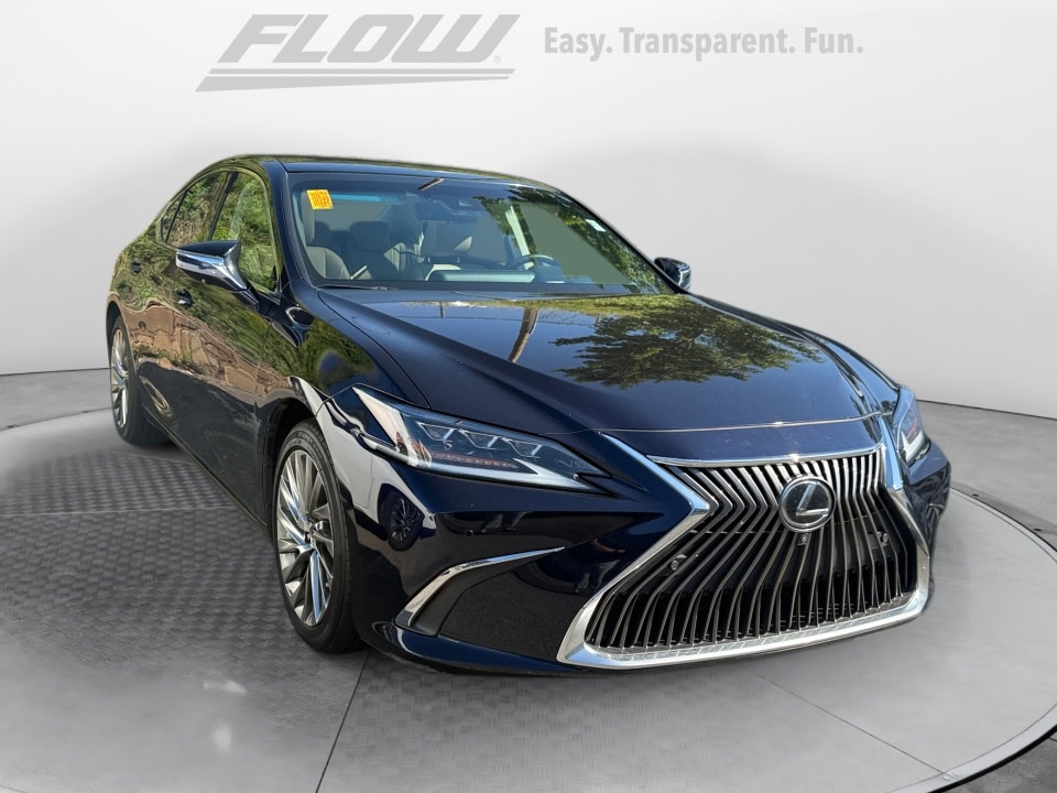 2019 Lexus ES 350