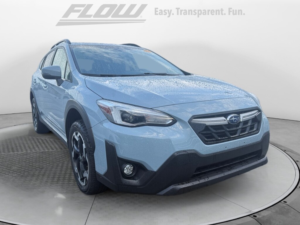 Used 2021 Subaru Crosstrek Limited SUV