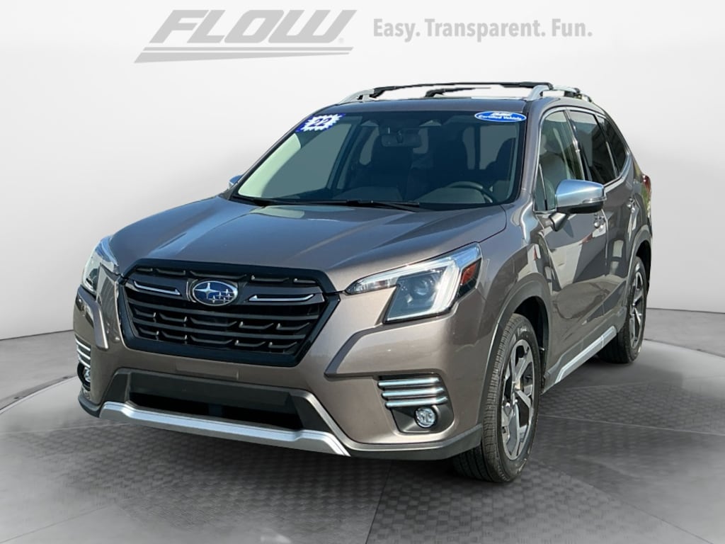 Used 2022 Subaru Forester Touring SUV