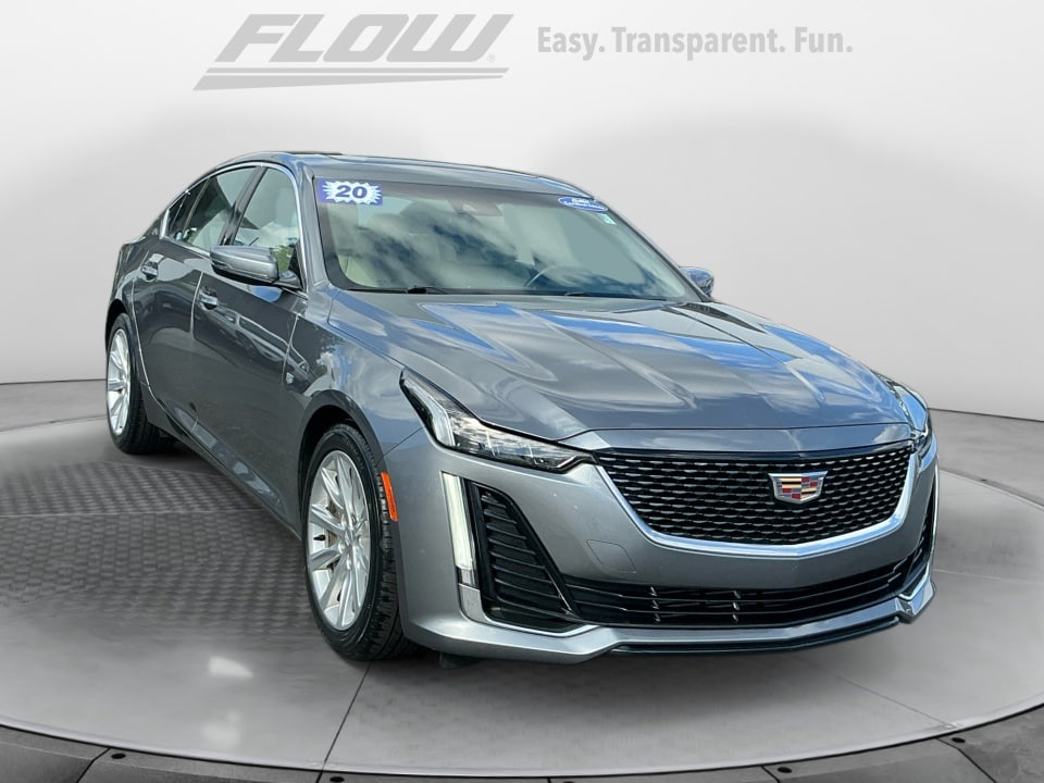 2020 Cadillac CT5