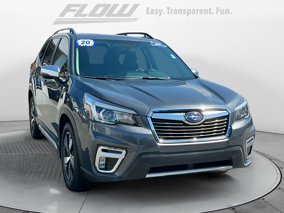 2020 Subaru Forester