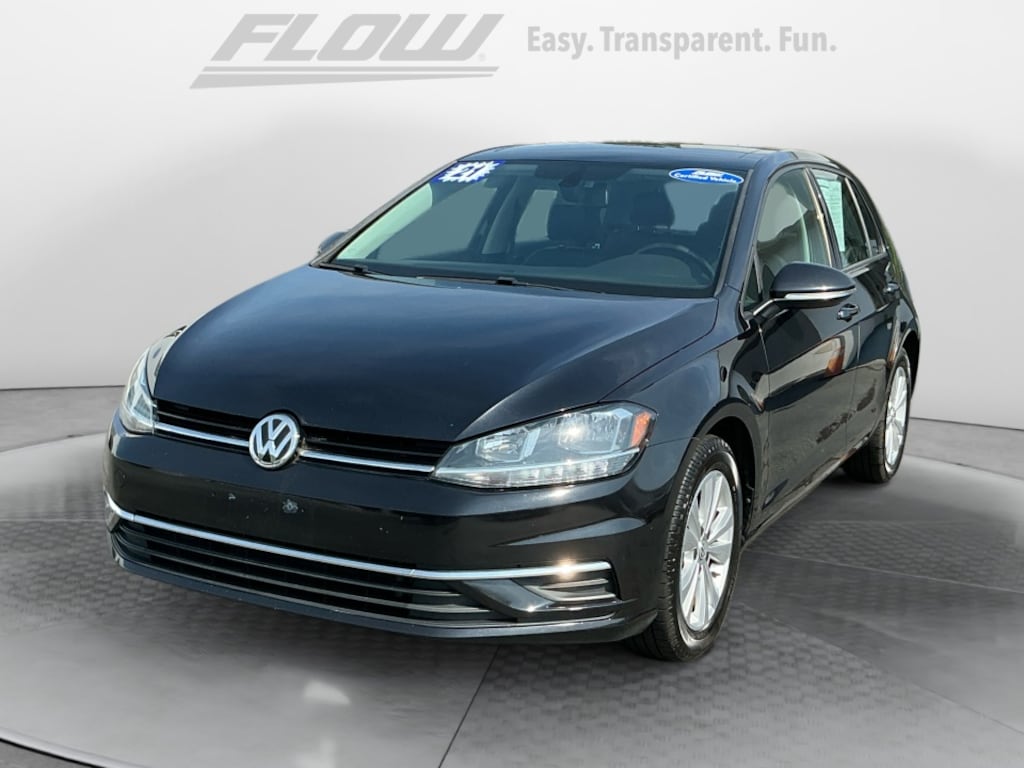 Used 2021 Volkswagen Golf TSI Hatchback