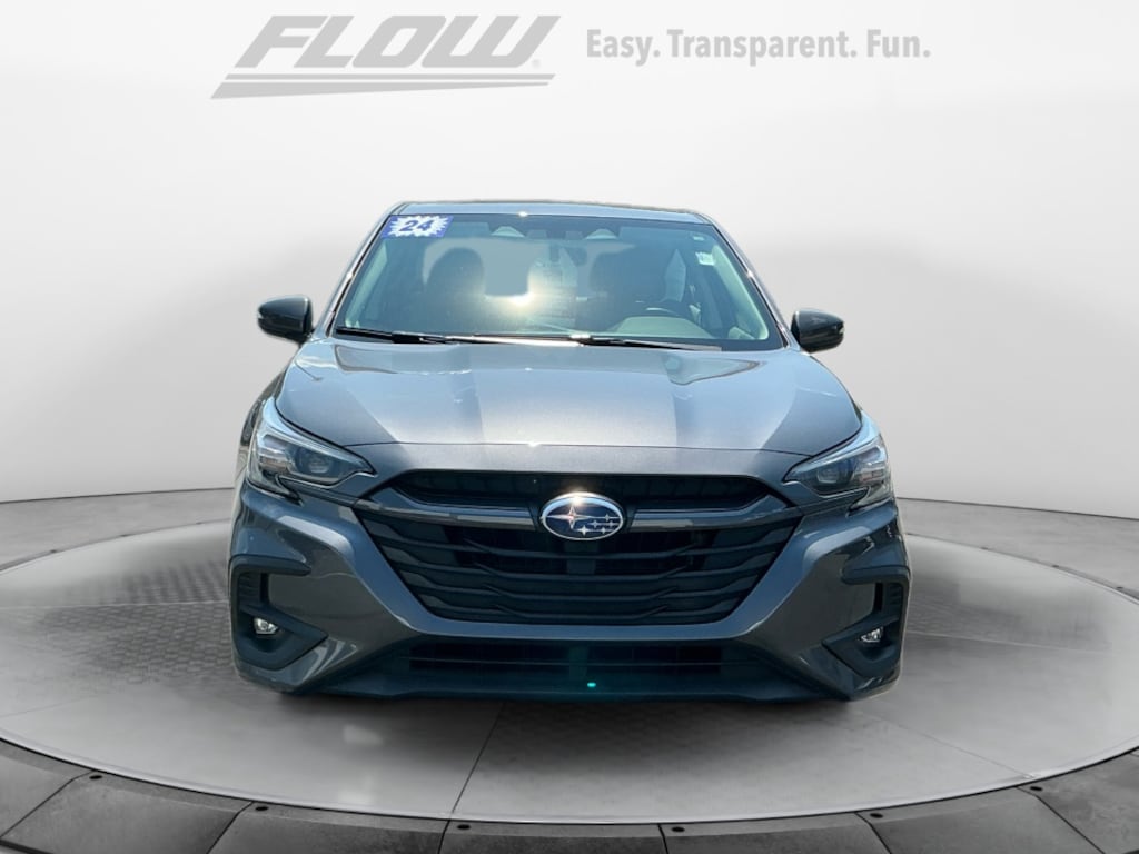 Used 2024 Subaru Legacy Premium Sedan