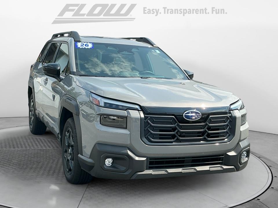 Certified 2026 Subaru Outback Limited SUV