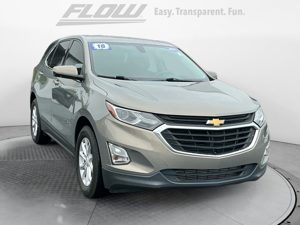 2018 Chevrolet Equinox