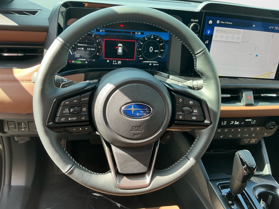 2026 Subaru Outback Touring XT - Photo 10
