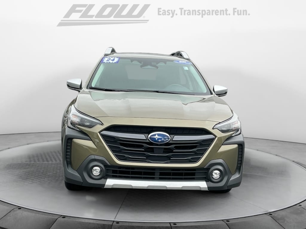 Used 2024 Subaru Outback Touring SUV