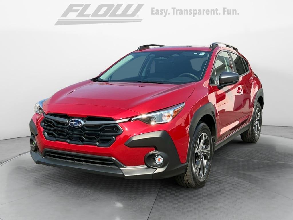 Used 2026 Subaru Crosstrek Premium SUV