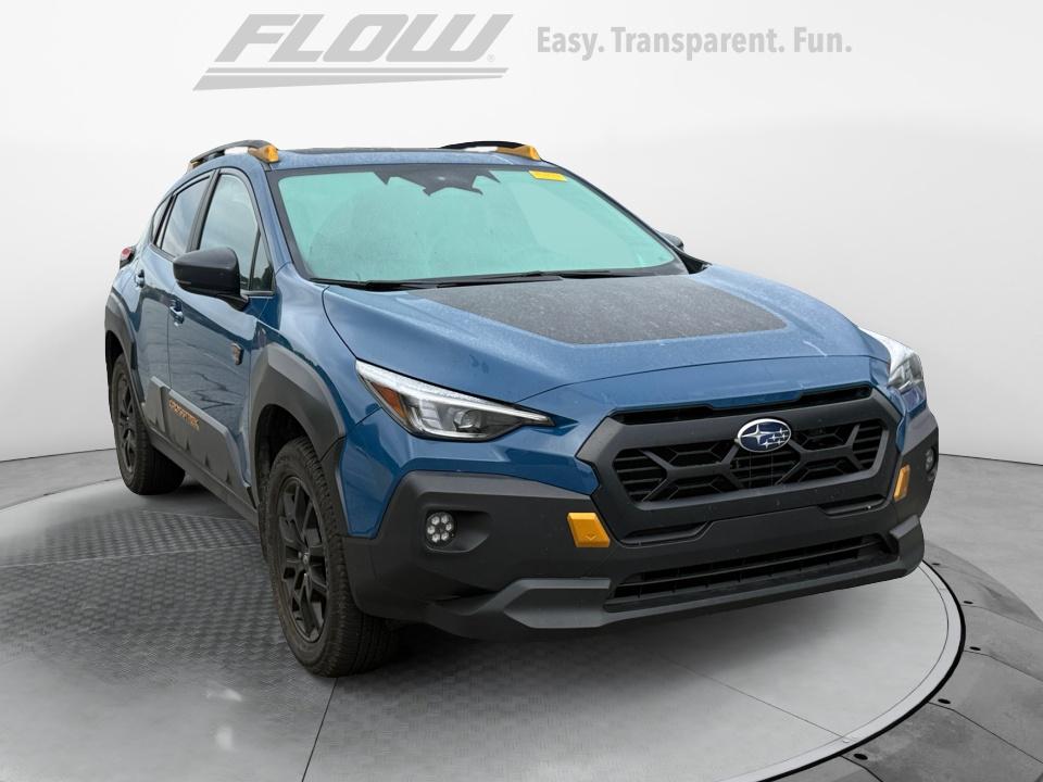  Subaru Crosstrek