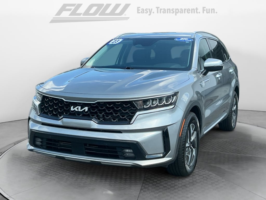 Used 2023 Kia Sorento Hybrid EX SUV