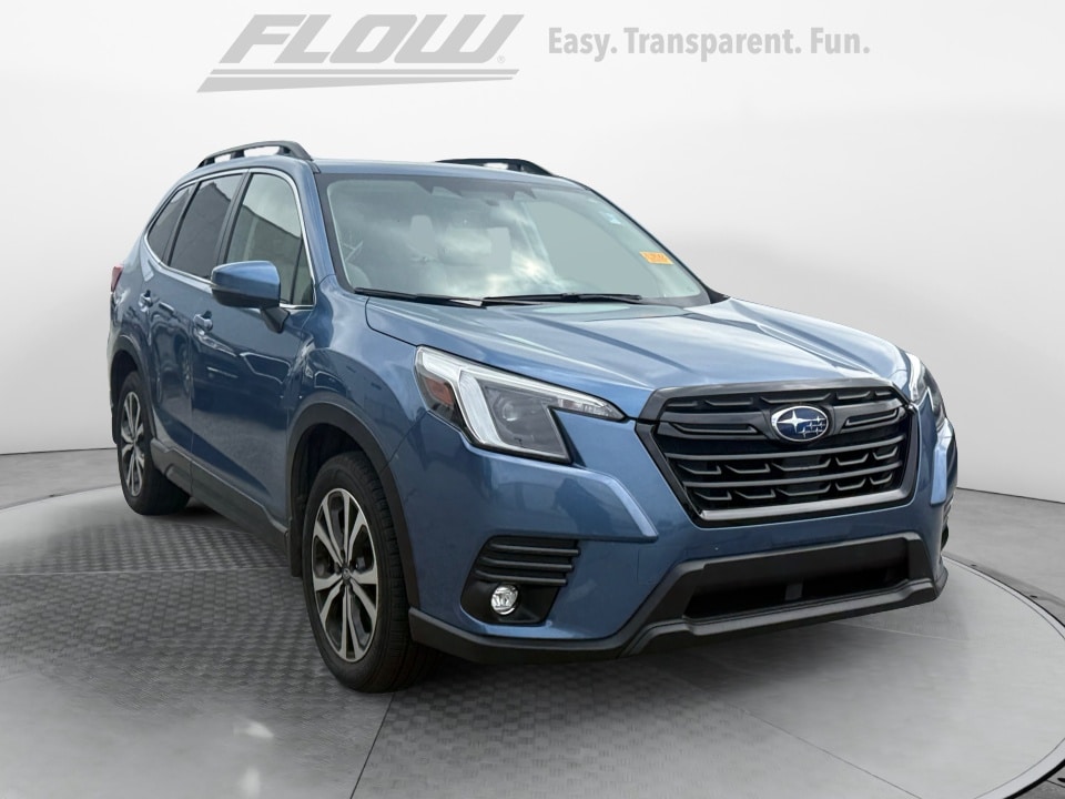 2024 Subaru Forester