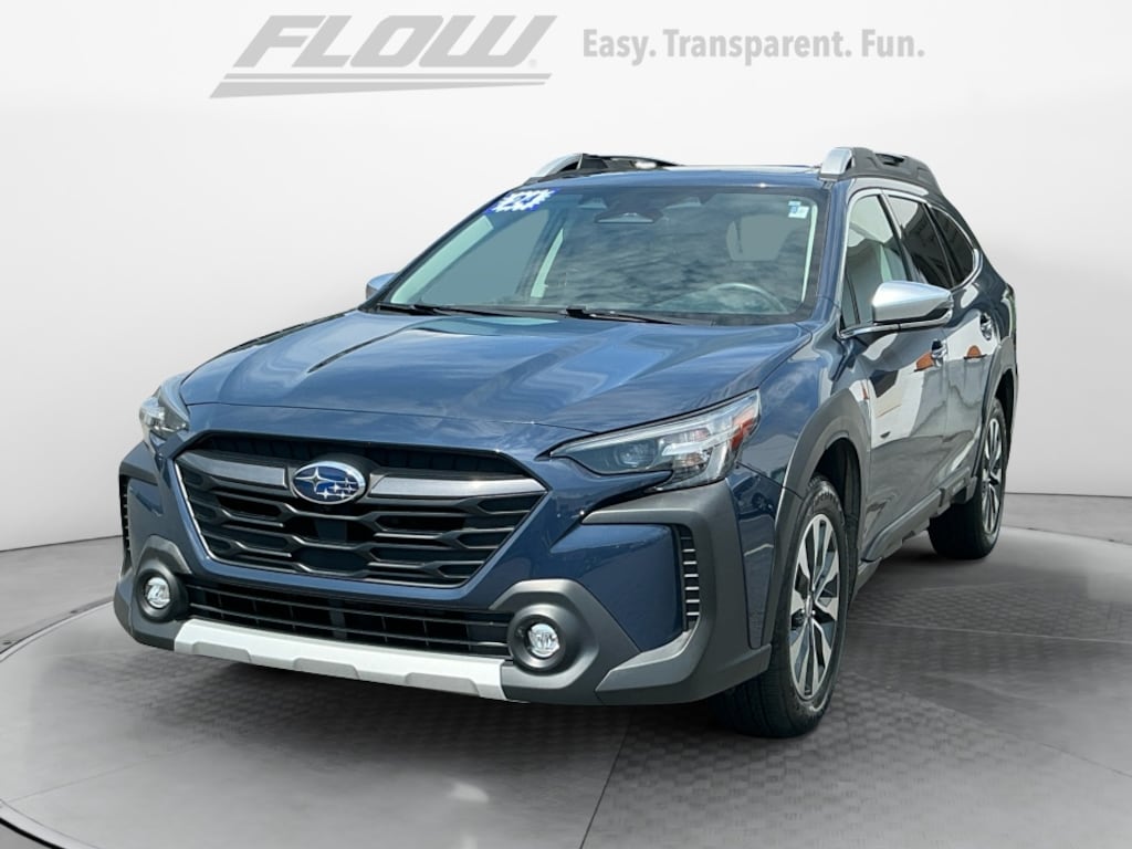 Used 2024 Subaru Outback Touring SUV