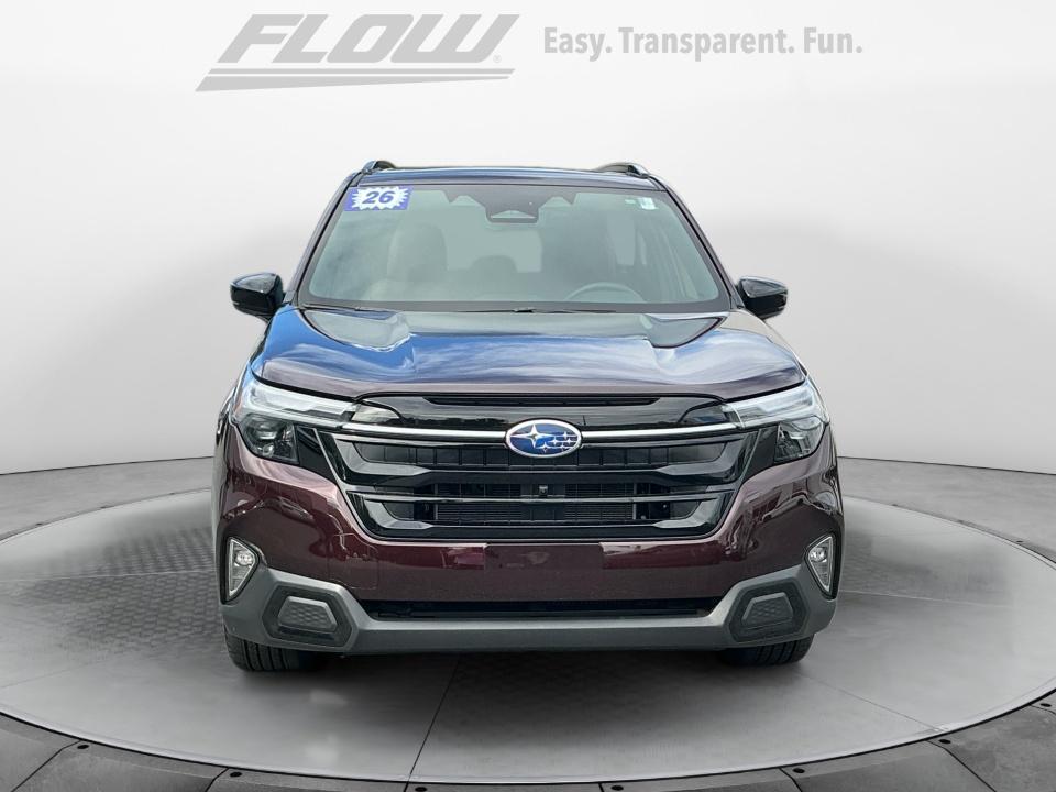 Used 2026 Subaru Forester Touring Hybrid SUV