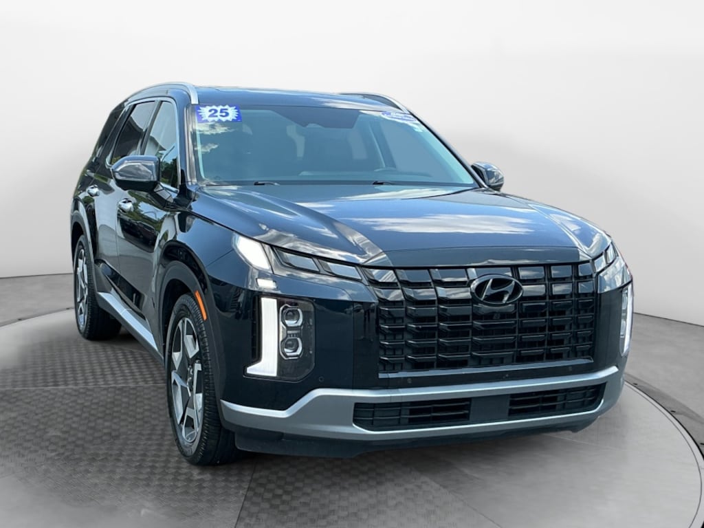 Used 2025 Hyundai Palisade SEL Premium 8P SUV