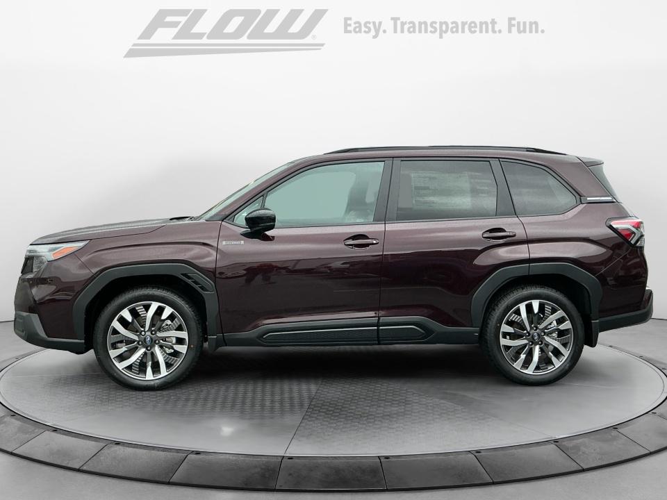 Used 2026 Subaru Forester Touring Hybrid SUV
