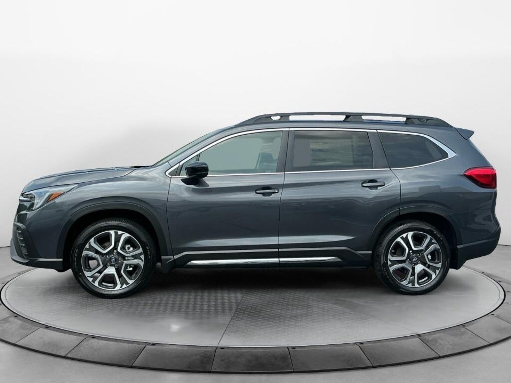 Certified 2026 Subaru Ascent Limited SUV