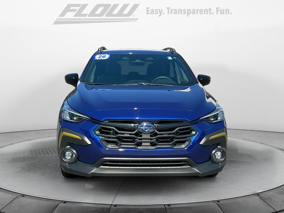 Used 2026 Subaru Crosstrek Sport SUV