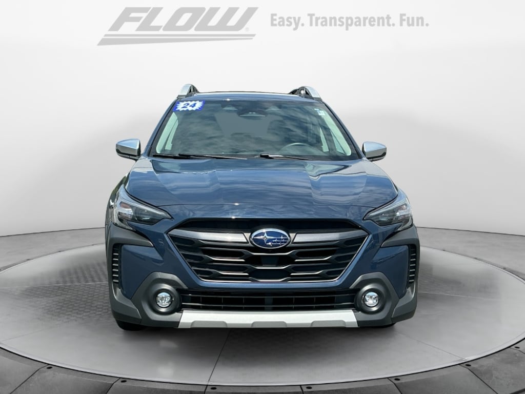 Used 2024 Subaru Outback Touring SUV