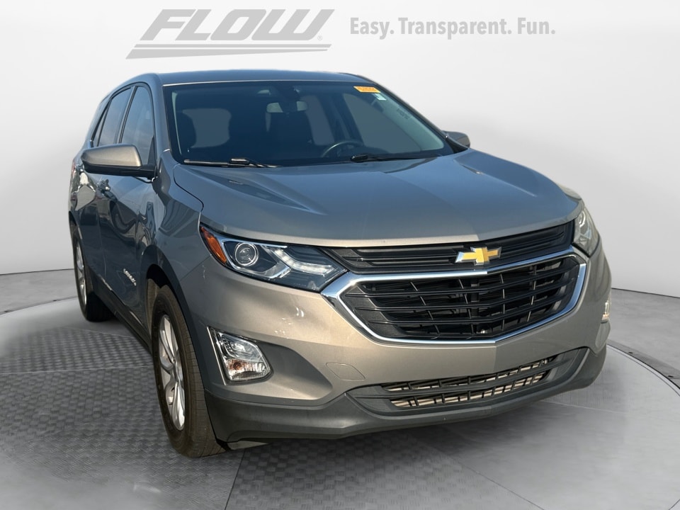 2018 Chevrolet Equinox