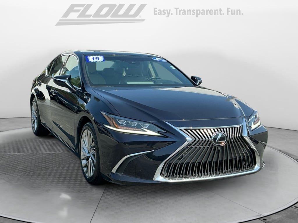 Used 2019 Lexus ES 350 ES 350 Ultra Luxury Sedan