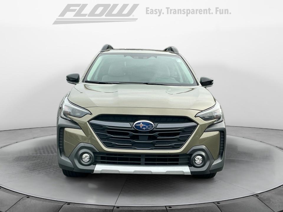 Certified 2025 Subaru Outback Limited SUV