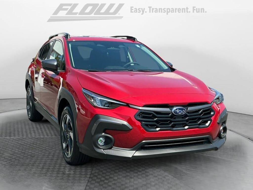 Used 2026 Subaru Crosstrek Limited SUV