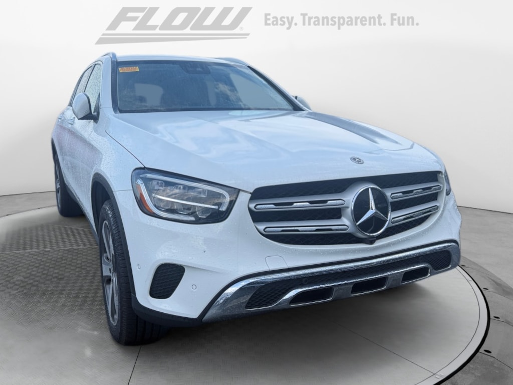 Used 2022 Mercedes-Benz GLC 300 GLC 300 SUV