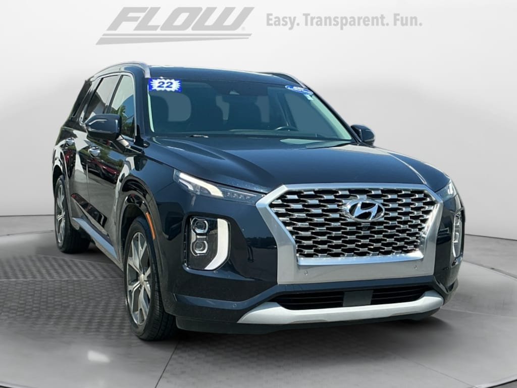 Used 2022 Hyundai Palisade Limited SUV