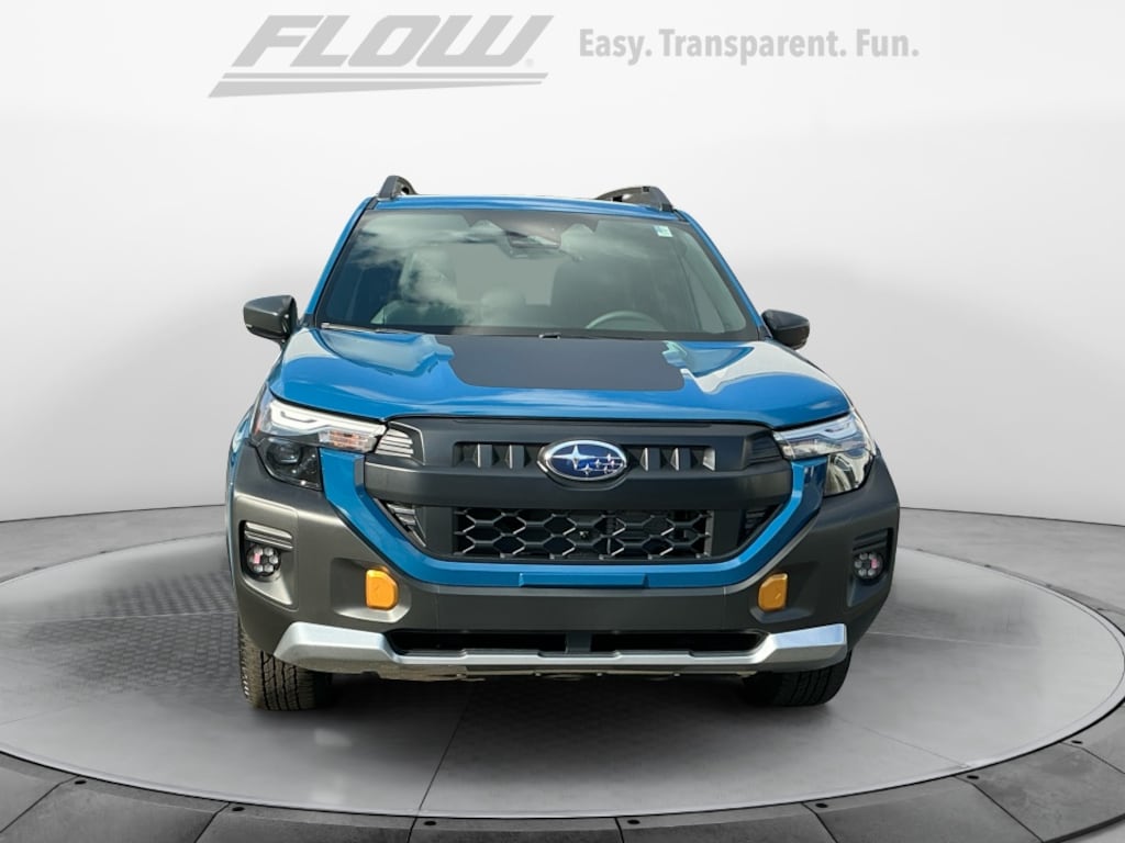 New 2026 Subaru Forester Wilderness SUV