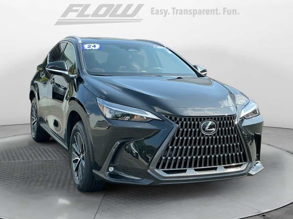 Used 2024 Lexus NX 250 NX 250 Premium SUV