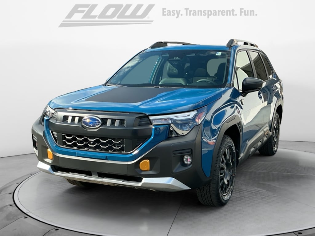 New 2026 Subaru Forester Wilderness SUV