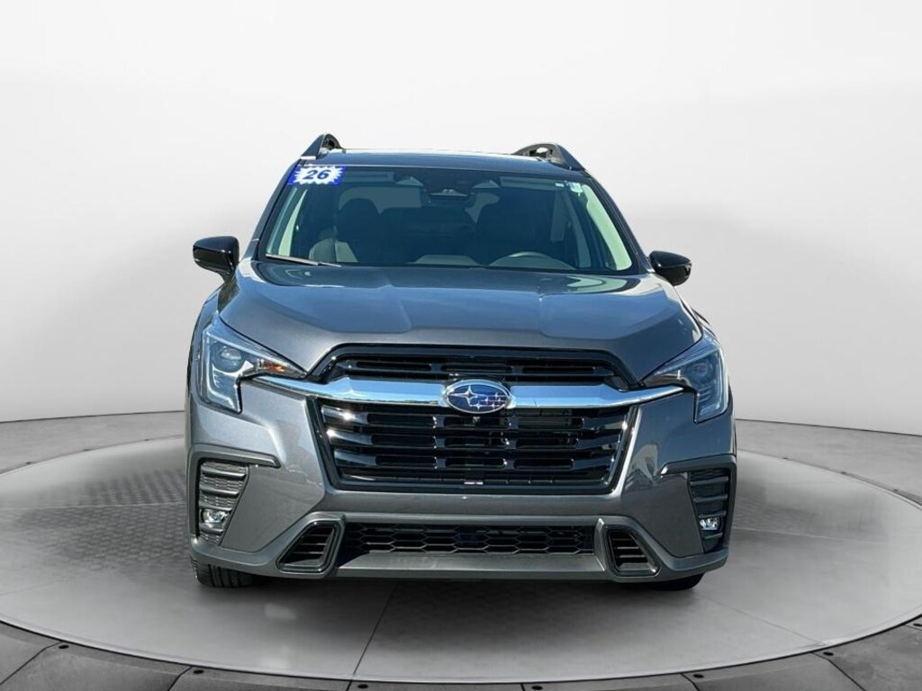 Certified 2026 Subaru Ascent Limited SUV