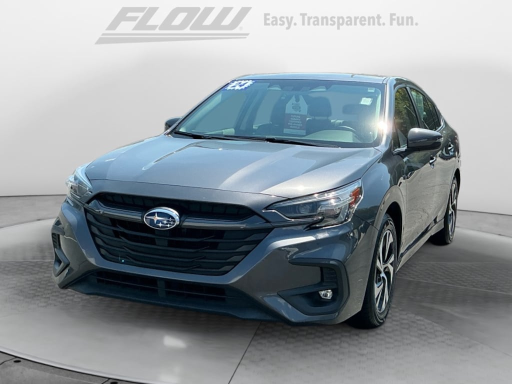 Used 2024 Subaru Legacy Premium Sedan